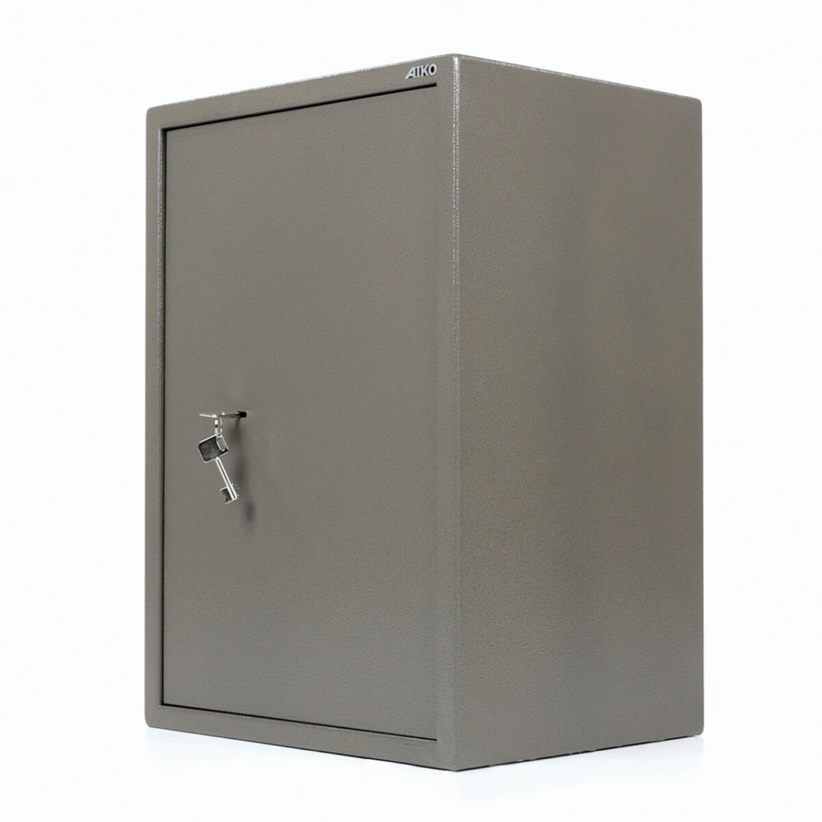 Сейф AIKO "ТМ-63Т", 630х440х355 мм, 30 кг, ключевой замок, трейзер, полка — изображение 2