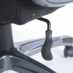 Кресло офисное BRABIX PREMIUM "Solid HD-005", НАГРУЗКА до 180 кг, ткань, черное, 531822 — изображение 13