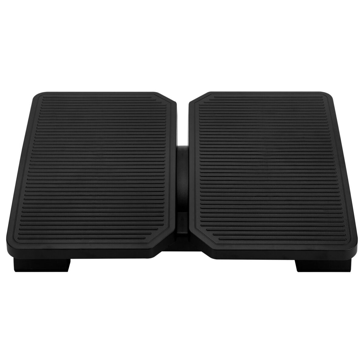 Подставка для ног BRABIX "Ultra 4" 43х32 см, регулировка угла наклона, 2 платформы, 533039 — изображение 7