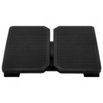 Подставка для ног BRABIX "Ultra 4" 43х32 см, регулировка угла наклона, 2 платформы, 533039 — изображение 7