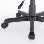 Кресло подростковое КОМПАКТНОЕ BRABIX "Jet MG-315", черное, 531839 — изображение 14