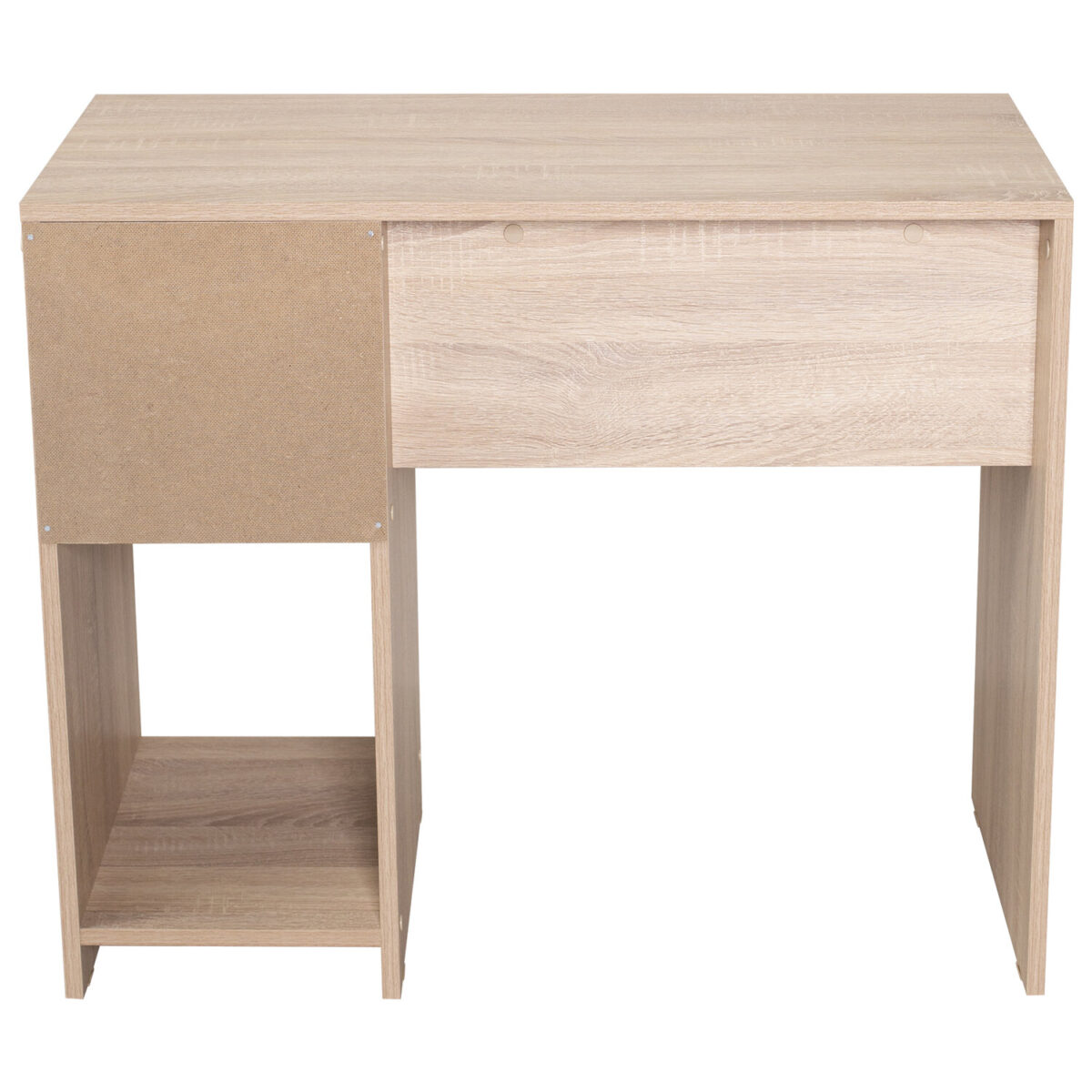 Стол письменный/компьютерный BRABIX "Scandi CD-017", 900х450х750 мм, 2 ящика, дуб сонома, 641895, ЦБ013706-2 — изображение 17