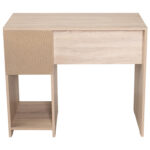 Стол письменный/компьютерный BRABIX "Scandi CD-017", 900х450х750 мм, 2 ящика, дуб сонома, 641895, ЦБ013706-2 — изображение 17