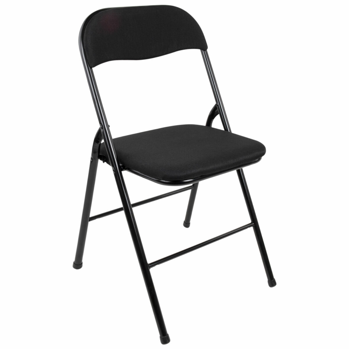 805f3c784a1c2463bf20dcf5fd9798c1_xl Стул складной BRABIX "Golf CF-007", чёрный каркас, чёрная ткань, 532892 — изображение 1