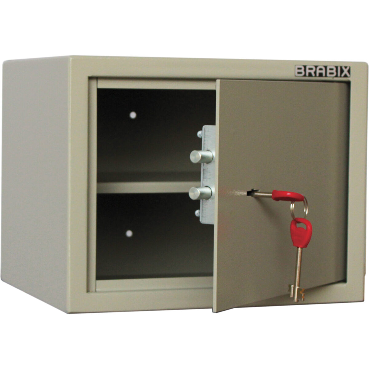 810e77ef75eaa9a69c8dc1c7e93ebba9_xl Сейф мебельный BRABIX "D-24m", 240х310х260 мм, 7 кг, ключевой замок, крепление к стене, 291162 — изображение 1