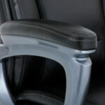 Кресло BRABIX PREMIUM "Gladiator EX-552", натуральная кожа, черное, 532939 — изображение 10