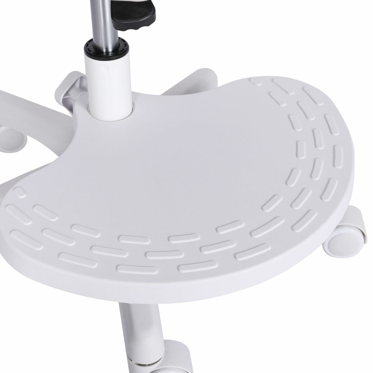 Кресло детское с подставкой для ног BRABIX "Sky MG-206", велюр, розовое, 533154 — изображение 14