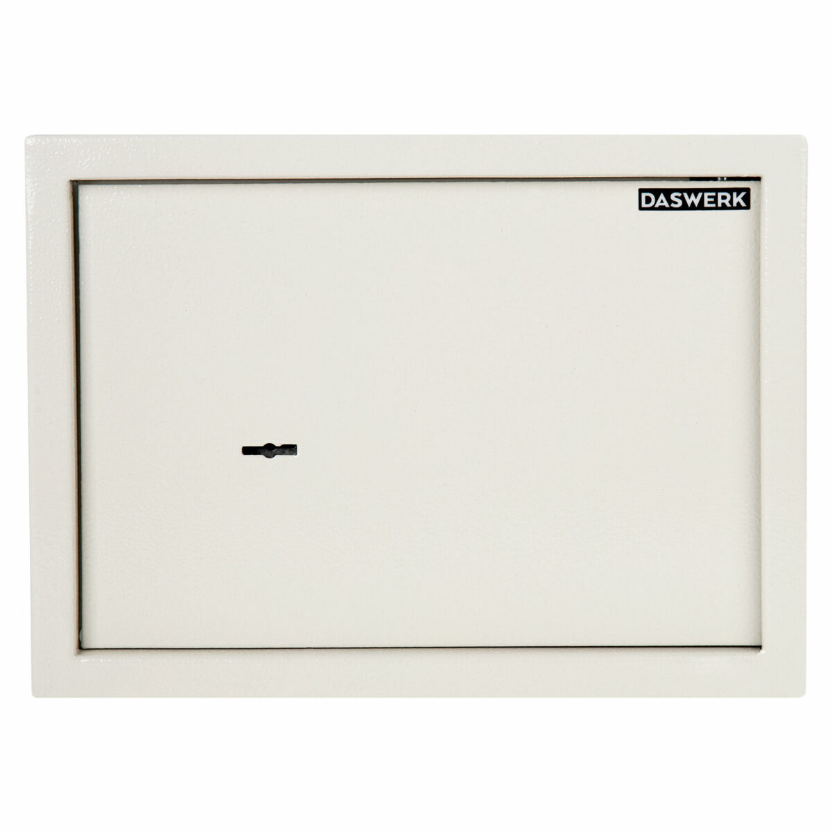 Сейф мебельный DASWERK (ДАСВЕРК) SC-250KL (250х350х250 мм), ключевой замок, бежевый, 291344 — изображение 3