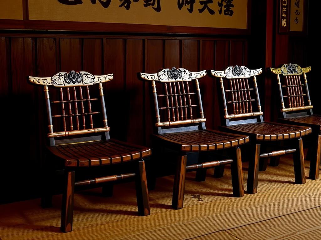 Кресла SAMURAI. Небольшая заметка перед финальным выбором