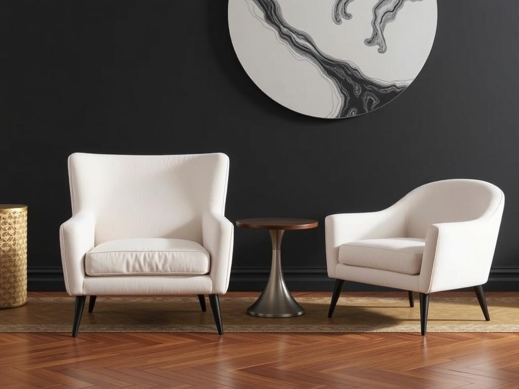 Кресла современного дизайна: как выбрать форму, что скрывается за маской стиля