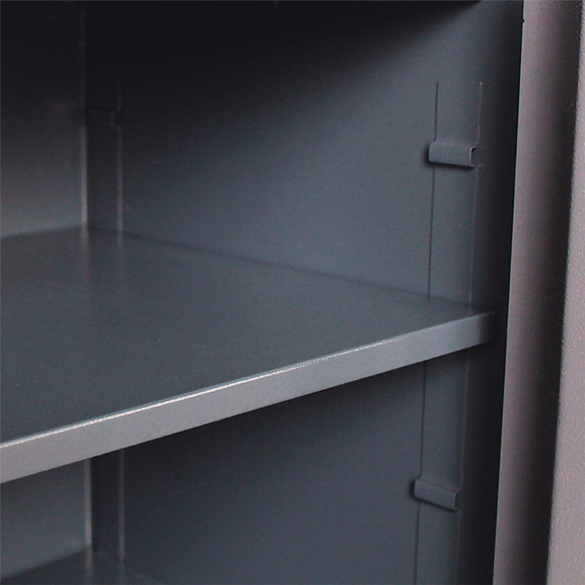 Сейф BRABIX "КМ-1200Т", 1200х475х400 мм, 74 кг, ключевой замок, трейзер, крепление к стене, 291169 — изображение 6