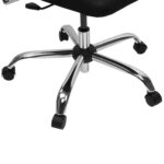 Кресло офисное BRABIX PREMIUM "Ultimate EX-800" хром, плотная двойная сетка Х2, черное/серое, 532912 — изображение 21