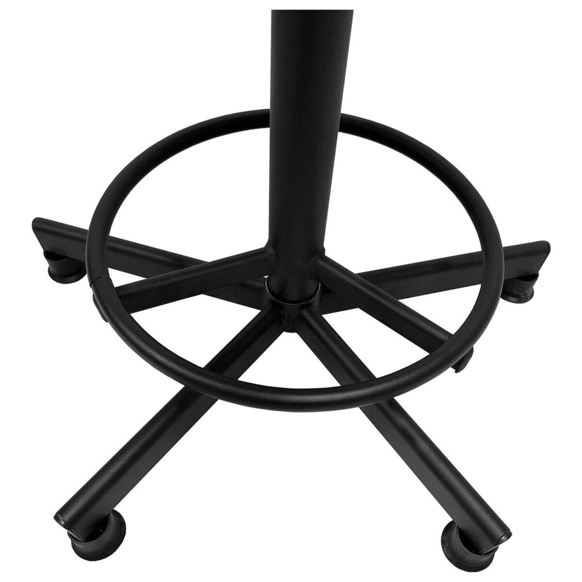 Стул кресло кассира, швеи, ресепшен РС37/РС67ЛФ, на винте, без подлокотников, фанера — изображение 8