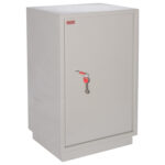 Шкаф металлический для документов КБС-011Т, 660х420х350 мм, 19 кг, сварной — изображение 2