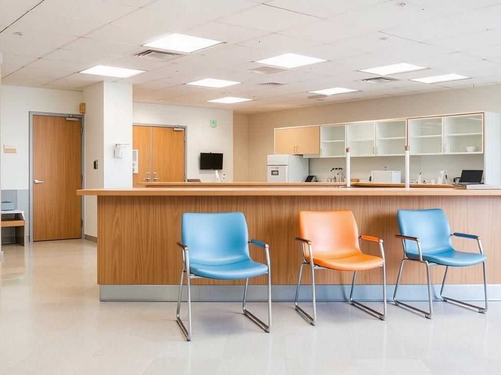 Как выбрать кресло, которое действительно работает: для кассира, ресепшн и лабораторий