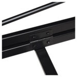 Стеллаж на металлокаркасе BRABIX "LOFT SH-001", 600х300х1250 мм, складной, цвет дуб натуральный, 641230 — изображение 13