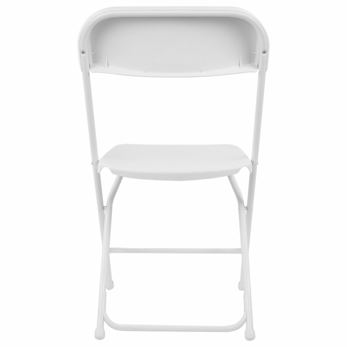 Стул складной BRABIX "Golf CF-002", белый каркас, пластик белый, 532887 — изображение 5