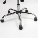 Кресло офисное BRABIX "Flight EX-540", хром, ткань, сетка, серое, 531848 — изображение 10