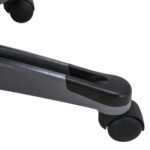 Кресло офисное BRABIX PREMIUM "Favorite EX-577", пружинный блок, рециклированная кожа, черное, 531934 — изображение 14