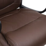 Кресло офисное BRABIX "Enter EX-511", экокожа, коричневое, 531163 — изображение 10