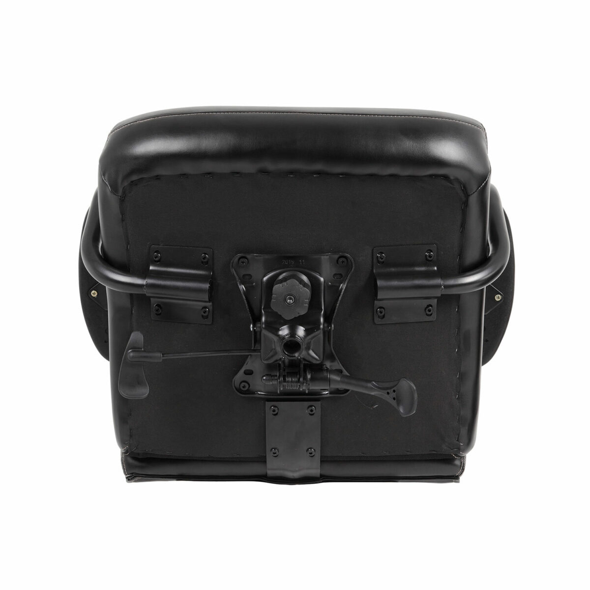 Кресло офисное BRABIX PREMIUM "Heavy Duty HD-004", НАГРУЗКА до 200 кг, экокожа, черное, 531942 — изображение 14