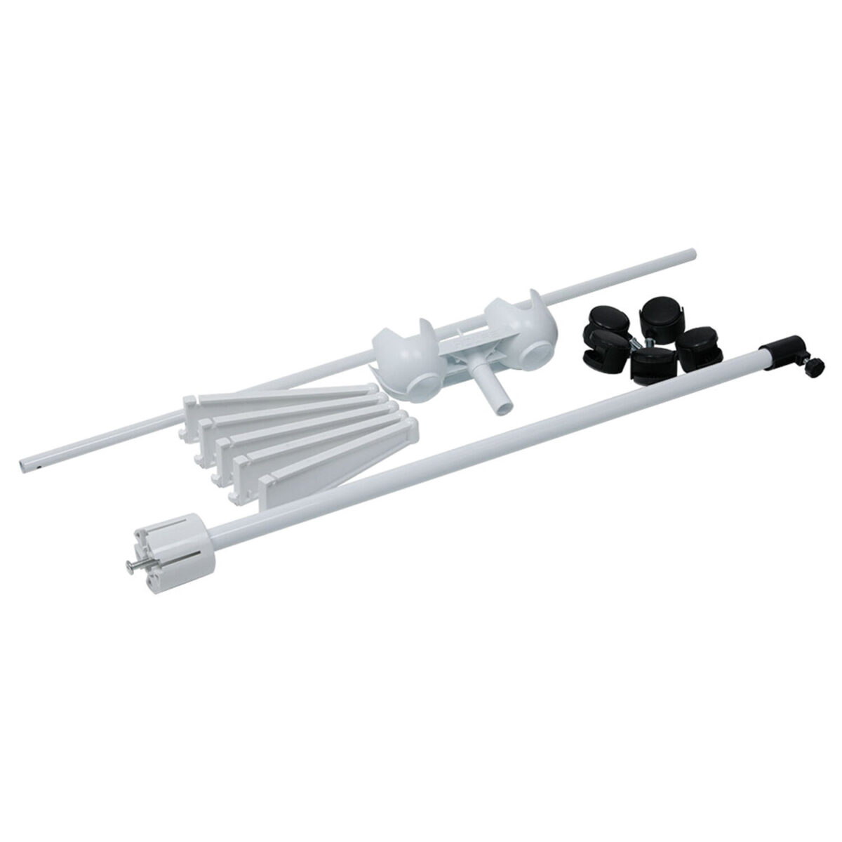 Штатив медицинский HILFE "MB MDP-01" 1190-1900х592х592 мм, S26599102213 — изображение 4