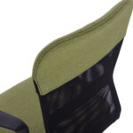 Кресло подростковое КОМПАКТНОЕ BRABIX "Jet MG-315", зеленое, 531841 — изображение 13