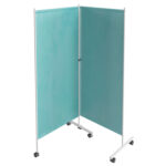 Ширма медицинская HILFE "MB S" 1800х740х510 мм, S26299010600 — изображение 2