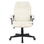 Кресло офисное BRABIX PREMIUM "Trend EX-568", экокожа, бежевое, 532102 — изображение 4