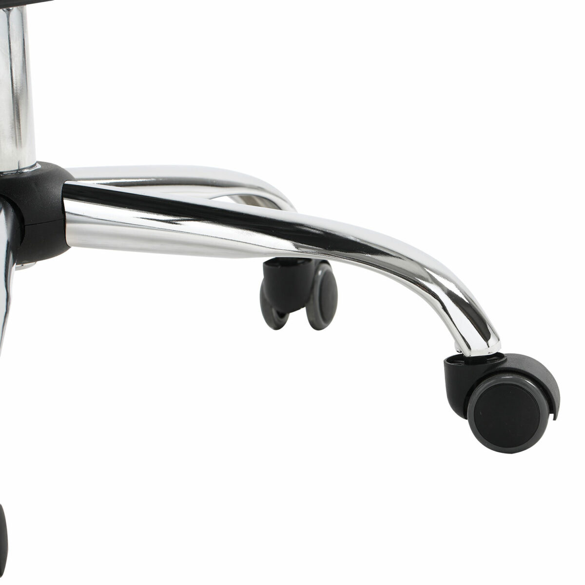 Кресло офисное BRABIX "Energy EX-509", экокожа, хром, черное, 530862 — изображение 12