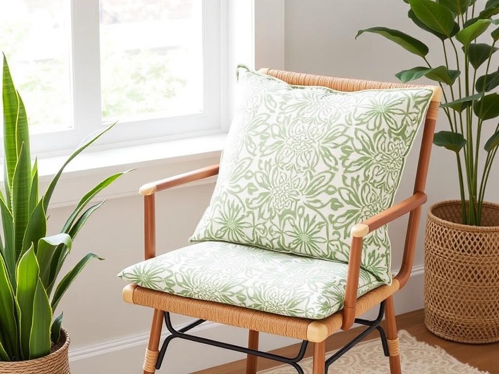 Подушки на стулья. Где купить и на что обратить внимание Подушки на стулья. Где купить и на что обратить внимание