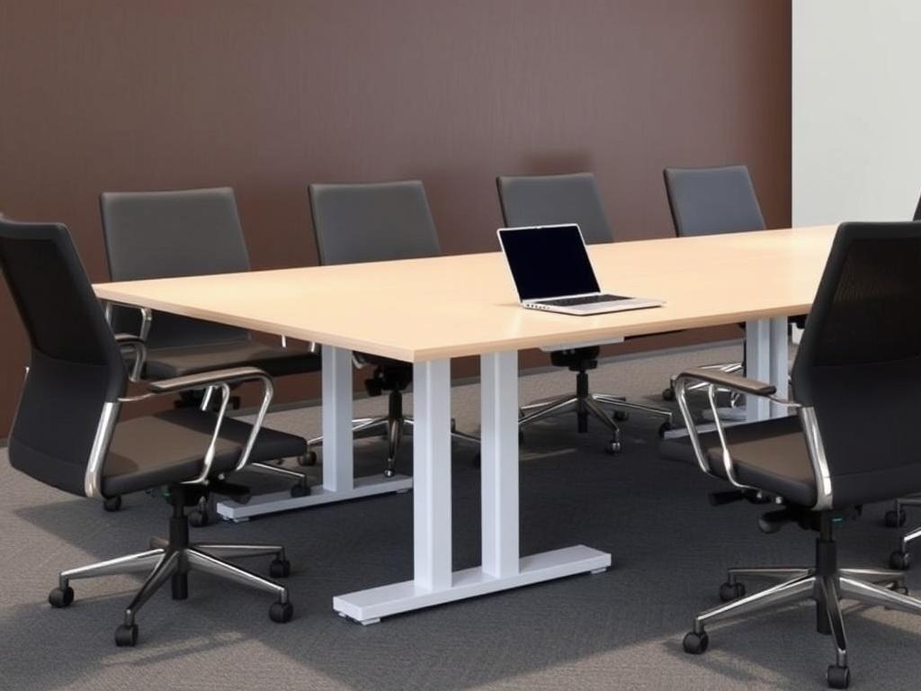 Конференц-столики для стульев. Сравнение популярных решений