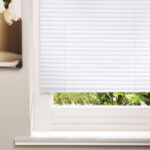 Жалюзи горизонтальные BRABIX 80х155 см, ПЛАСТИК, цвет белый, 606026 — изображение 8