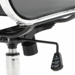 Кресло офисное BRABIX "Line EX-530", хром, сетка, черное, 531846 — изображение 12