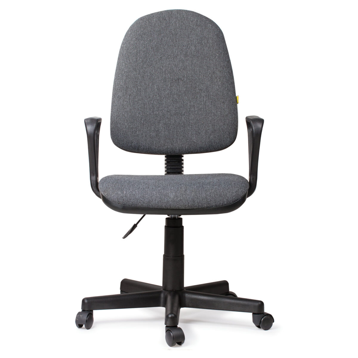 Кресло "Prestige", с подлокотниками, серое — изображение 3