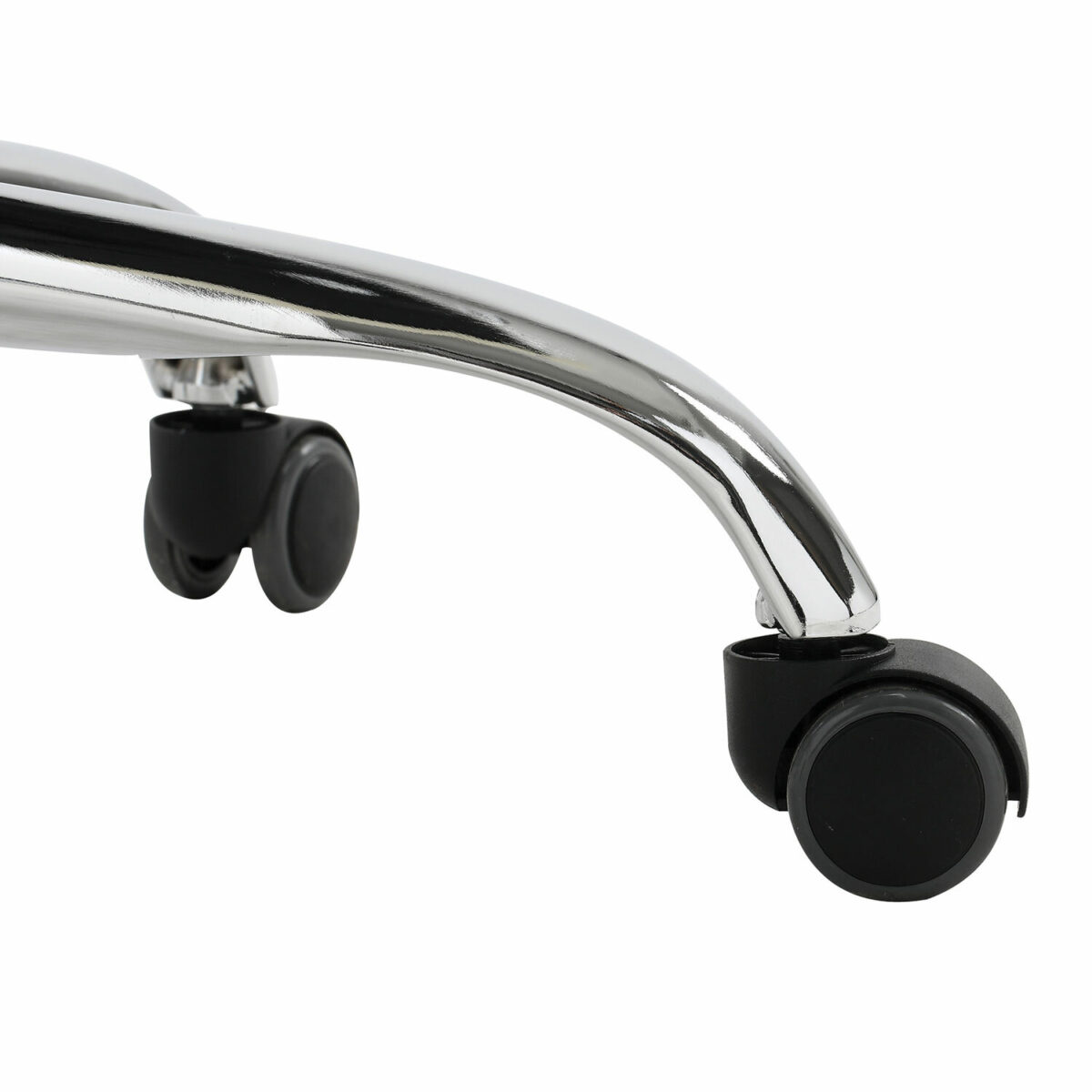 Кресло офисное BRABIX "Stark EX-547", экокожа, хром, черное, 531948 — изображение 13