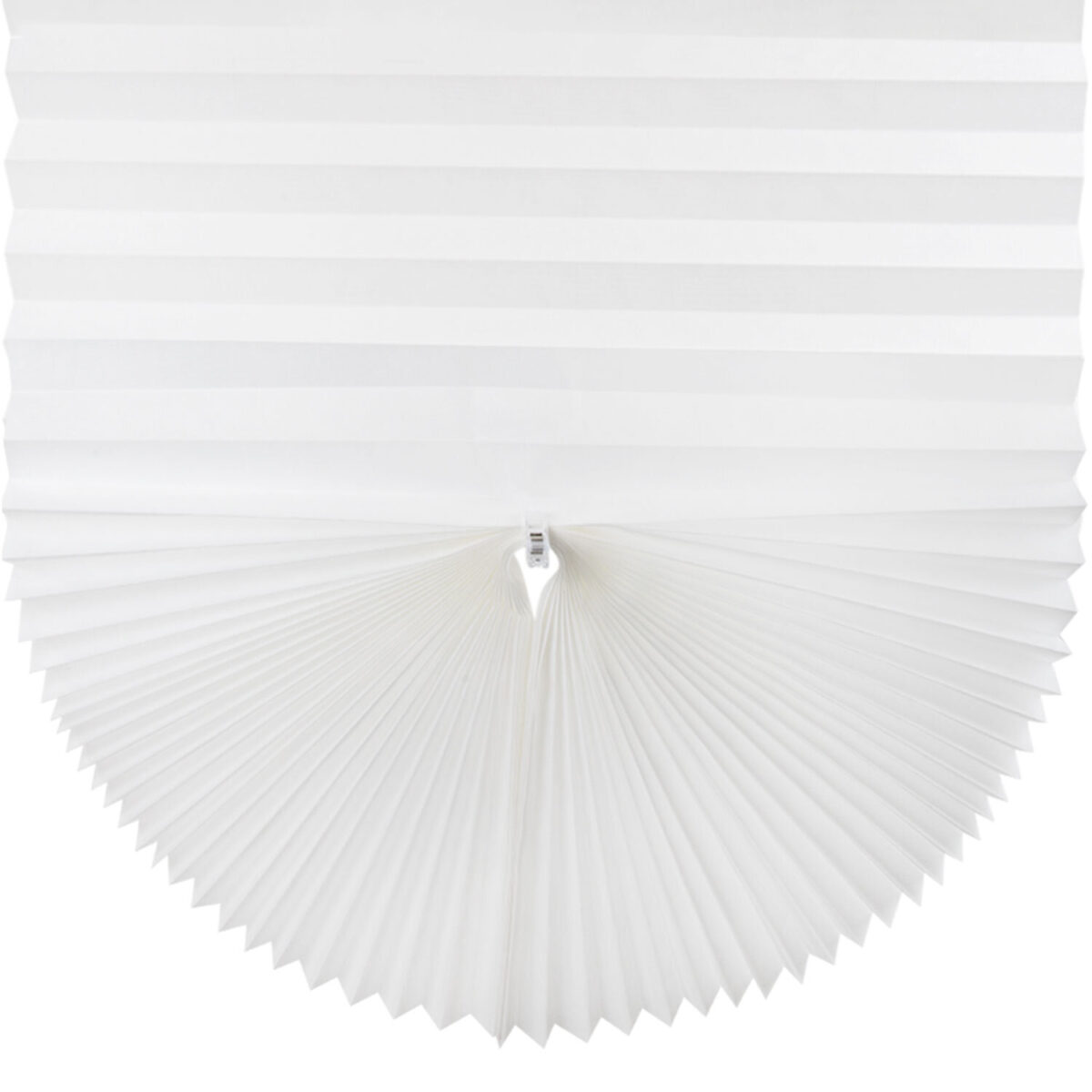 Жалюзи-плиссе, штора тканевая самоклеящаяся BRABIX, 60х180 см, "СТАНДАРТ+", 80 г/м2, цвет белый, 1 шт., 700007 — изображение 6