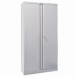 Шкаф металлический офисный ПРАКТИК "M-18", 1830х915х370 мм, 43 кг, разборный, S20499398002 — изображение 2