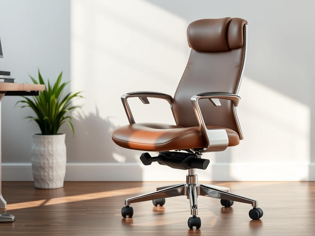 Как выбрать кресло, на котором хочется работать: практическое руководство
