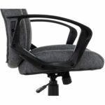 Кресло офисное T-898AXSN, ткань, серое, 1070383 — изображение 8