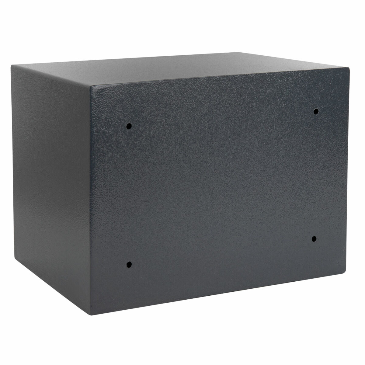 Сейф мебельный DASWERK (ДАСВЕРК) SC-300EL (300х380х300 мм), электронный замок, графит, 291346 — изображение 10