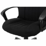 Кресло офисное T-898AXSN, ткань, черное, 1070382 — изображение 9