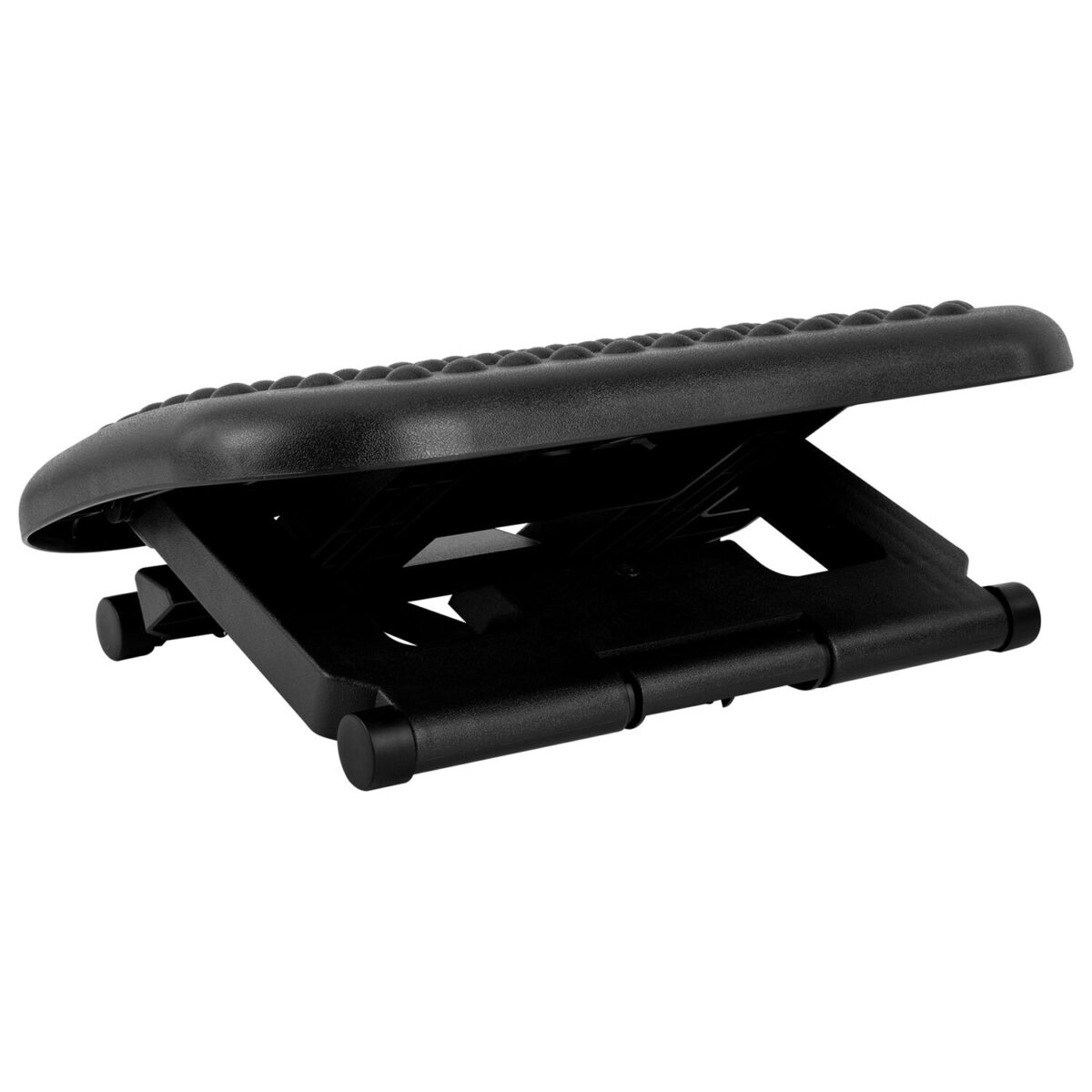 Подставка для ног BRABIX "Ultra 1" 46х34 см, регулировка высоты и угла наклона, 533036 — изображение 5