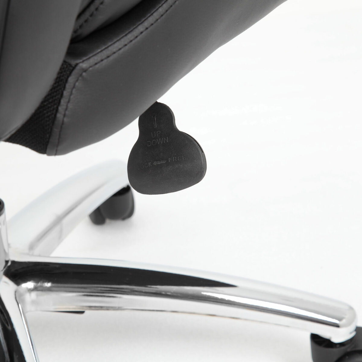 Кресло офисное BRABIX PREMIUM "Amadeus EX-507", экокожа, хром, черное, 530879 — изображение 12