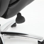 Кресло офисное BRABIX PREMIUM "Amadeus EX-507", экокожа, хром, черное, 530879 — изображение 12