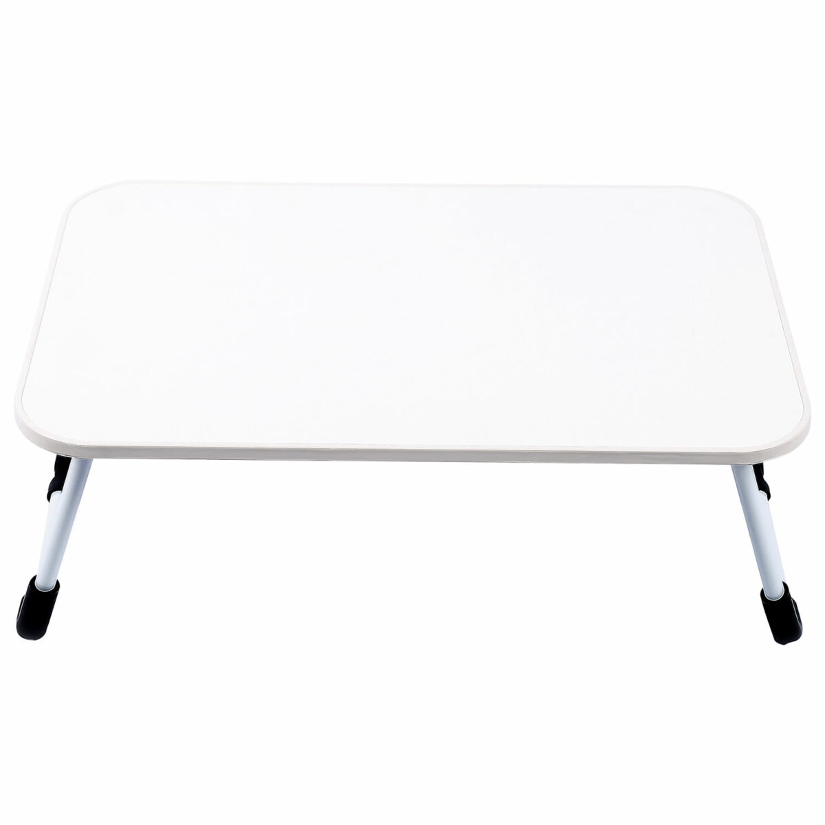 Столик складной для ноутбука/завтрака BRABIX BT-002 (600х400х265 мм), белый, 532902 — изображение 2