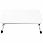Столик складной для ноутбука/завтрака BRABIX BT-002 (600х400х265 мм), белый, 532902 — изображение 2
