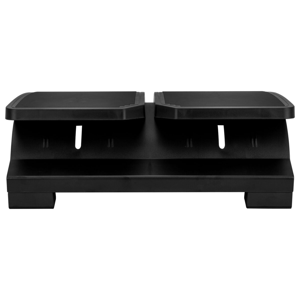 Подставка для ног BRABIX "Ultra 4" 43х32 см, регулировка угла наклона, 2 платформы, 533039 — изображение 9