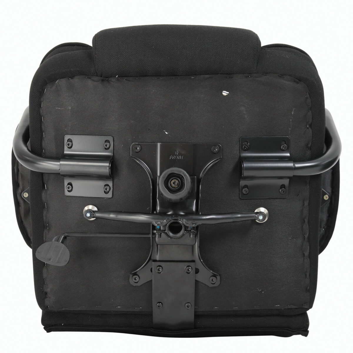 Кресло офисное BRABIX PREMIUM "Heavy Duty HD-002", усиленное, НАГРУЗКА до 200 кг, ткань, 531830 — изображение 5