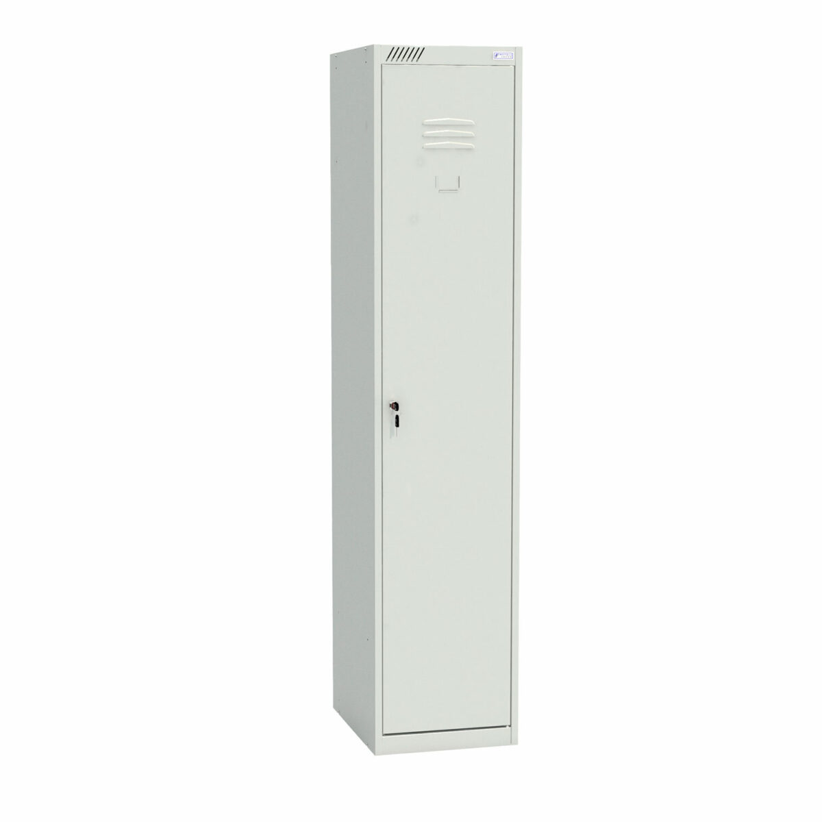 Шкаф металлический для одежды ШРС-11-400, 2 отделения (1850хш400х500 мм), разборный — изображение 3